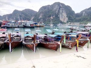Mayoritas Muslim, Inilah Keindahan Krabi Di Thailand