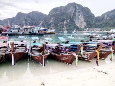 Mayoritas Muslim, Inilah Keindahan Krabi Di Thailand