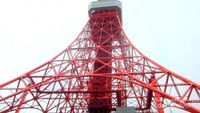 Megahnya Tokyo Tower dari Berbagai Sudut
