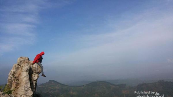 Melancong ke Stone Garden di Bandung