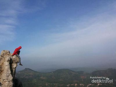 Melancong ke Stone Garden di Bandung