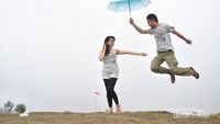 Melayang di Berbagai Destinasi Cantik Indonesia