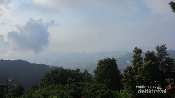 Melihat Dunia dari Ketinggian