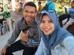 Melihat Eksotisnya Kupang dari Dekat