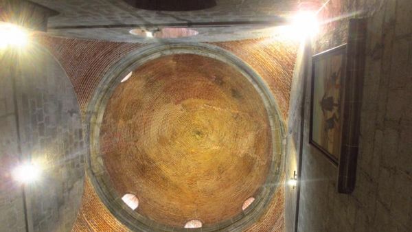 Melihat Gereja Sekaligus Museum yang Cantik