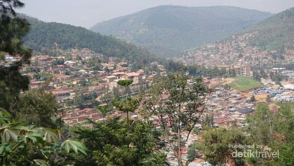 Melihat Jauh ke Rwanda, Bangkit dari Masa Kelam dengan Pariwisata