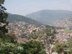 Melihat Jauh ke Rwanda, Bangkit dari Masa Kelam dengan Pariwisata