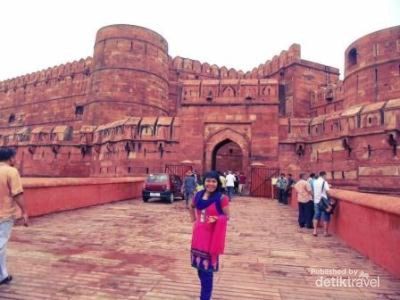 Melihat Kehidupan Sudut-sudut Kota di India