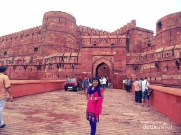 Melihat Kehidupan Sudut-sudut Kota di India
