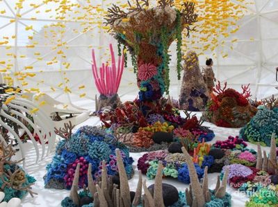 Melihat Kembali Karya Seni di Artjog 2018