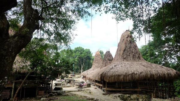 Melihat Kesederhanaan di Kampung Prai Ijing, Sumba