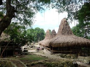Melihat Kesederhanaan di Kampung Prai Ijing, Sumba