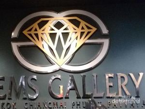 Melihat Langsung Pembuatan Perhiasan Thailand, di Sini Tempatnya