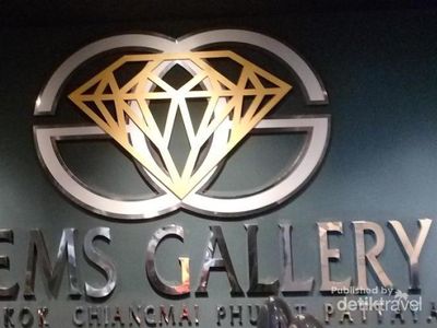 Melihat Langsung Pembuatan Perhiasan Thailand, di Sini Tempatnya