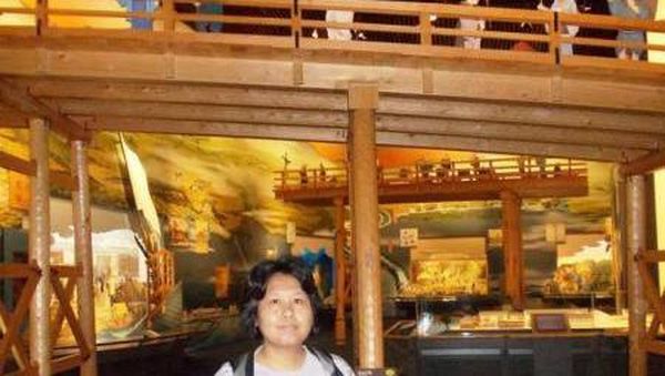 Melihat Osaka di Masa Lalu