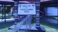 Melihat Perbatasan Indonesia-Papua Nugini di Jayapura