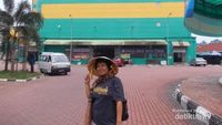 Melihat Suasana Kota Tinggi Johor, Malaysia