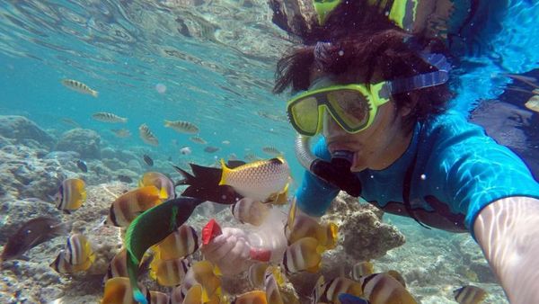 Melihat Surga Manado yang Pertama Diakui Dunia