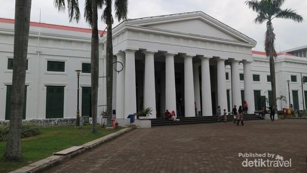 Melihat yang Tua-tua dari Eropa