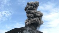 Melipir Sebentar Ke Lampung; Krakatau