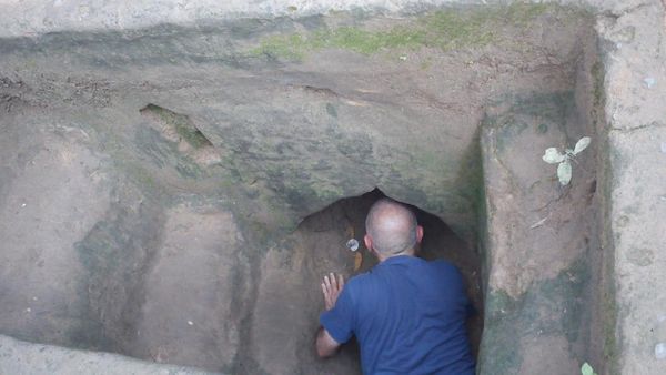 Melongok Cu Chi Tunnel, Lubang Pertahanan Komunis Vietnam