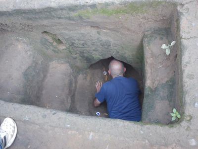 Melongok Cu Chi Tunnel, Lubang Pertahanan Komunis Vietnam
