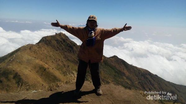 Menahan Rindu Kembali ke Gunung Merbabu dan Merapi