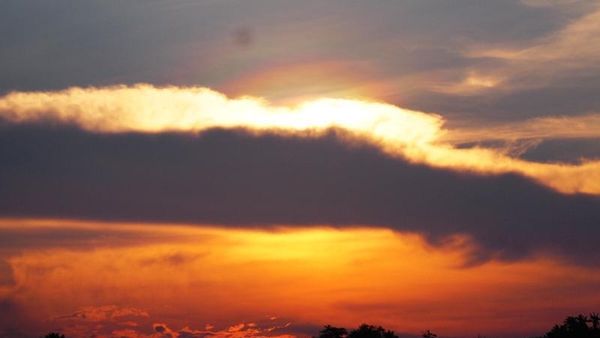 Menangkap Sunset Sempurna di Kendari, Sulawesi Tenggara