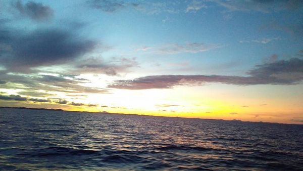 Menanti Fajar Merekah di Belitung