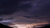 Menanti Kilau Emas Senja di Alun-Alun Suryakencana
