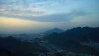Menanti Sunrise di Jabal Rahmah yang Penuh Cinta