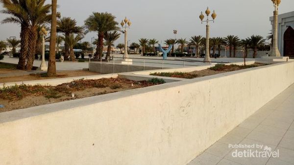 Menanti Sunset di Destinasi Belanja Arab Saudi, Jeddah