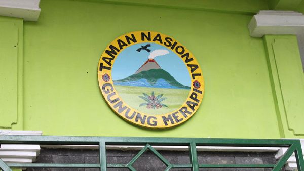 Menapaki Jejak Letusan Merapi