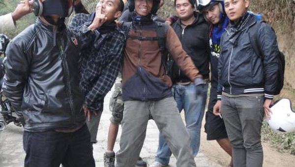 Menapaki Keindahan Gunung Bromo