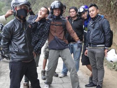 Menapaki Keindahan Gunung Bromo