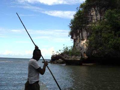 Menapaki Sejarah di Kokas