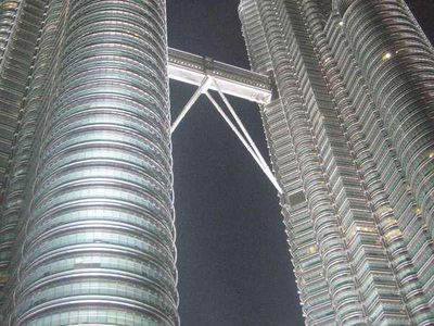 Menara Petronas, Megahnya Landmark Kuala Lumpur