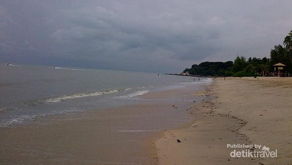 Mencari Romantisme di Penang, Ini Tempatnya