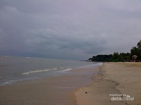 Mencari Romantisme di Penang, Ini Tempatnya