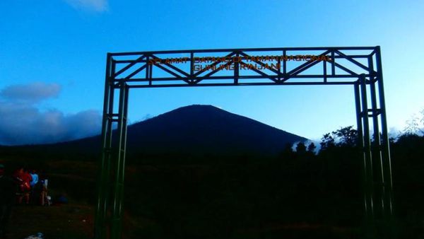 Mendaki Gunung Rinjani, Rasa Lelah yang Tak Pernah Sia-sia