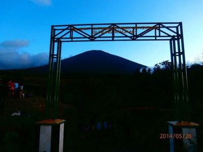 Mendaki Gunung Rinjani, Rasa Lelah yang Tak Pernah Sia-sia