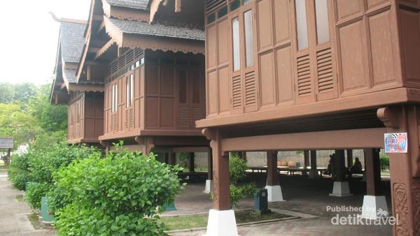 Menelusuri Jejak Peradaban Jawa di Museum Malaka