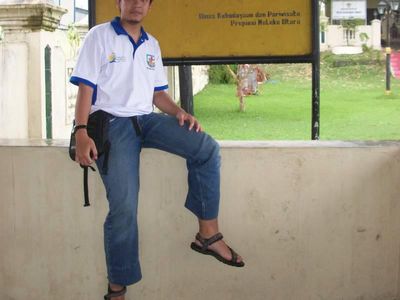 Menelusuri Jejak Sejarah Kerajaan Ternate