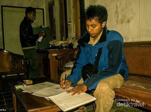 Menembus Belantara Pegunungan Hyang Argopuro