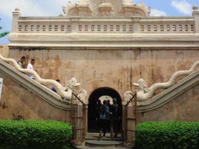 Menengok Kolam Pemandian Keluarga Keraton Yogyakarta