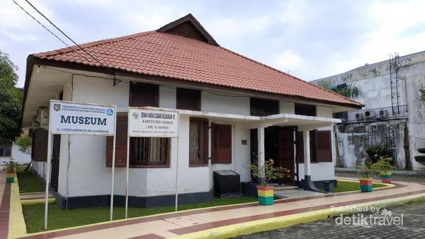 Menengok Museum Asahan Sumatera Utara