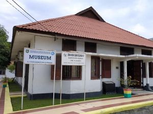 Menengok Museum Asahan Sumatera Utara