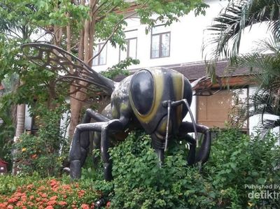 Menengok Peternakan Lebah Terbaik di Thailand