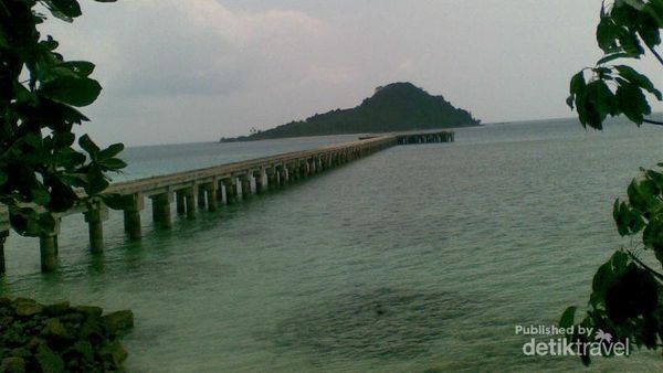 Menengok Pulau Berhala, Sang Penghubung Pulau-pulau di Anambas