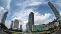Mengabadikan Ragam Cerita di Car Free Day Jakarta Lewat Foto